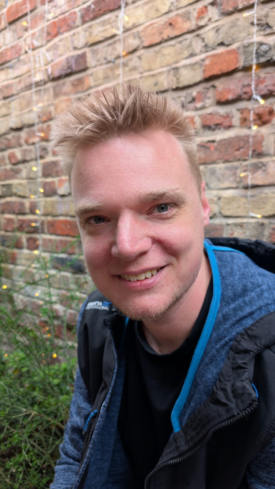 Profile illustration